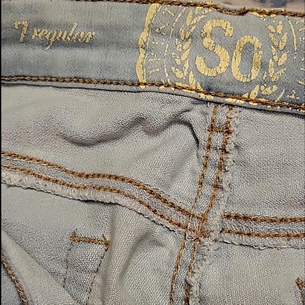 Authentic American Heritage Denim Jeggings - Picture 16 of 17